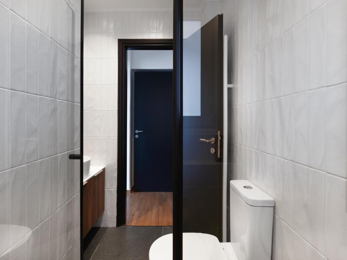 דירות Sea View Luxurious Flat - Athens Coast. מראה חיצוני תמונה