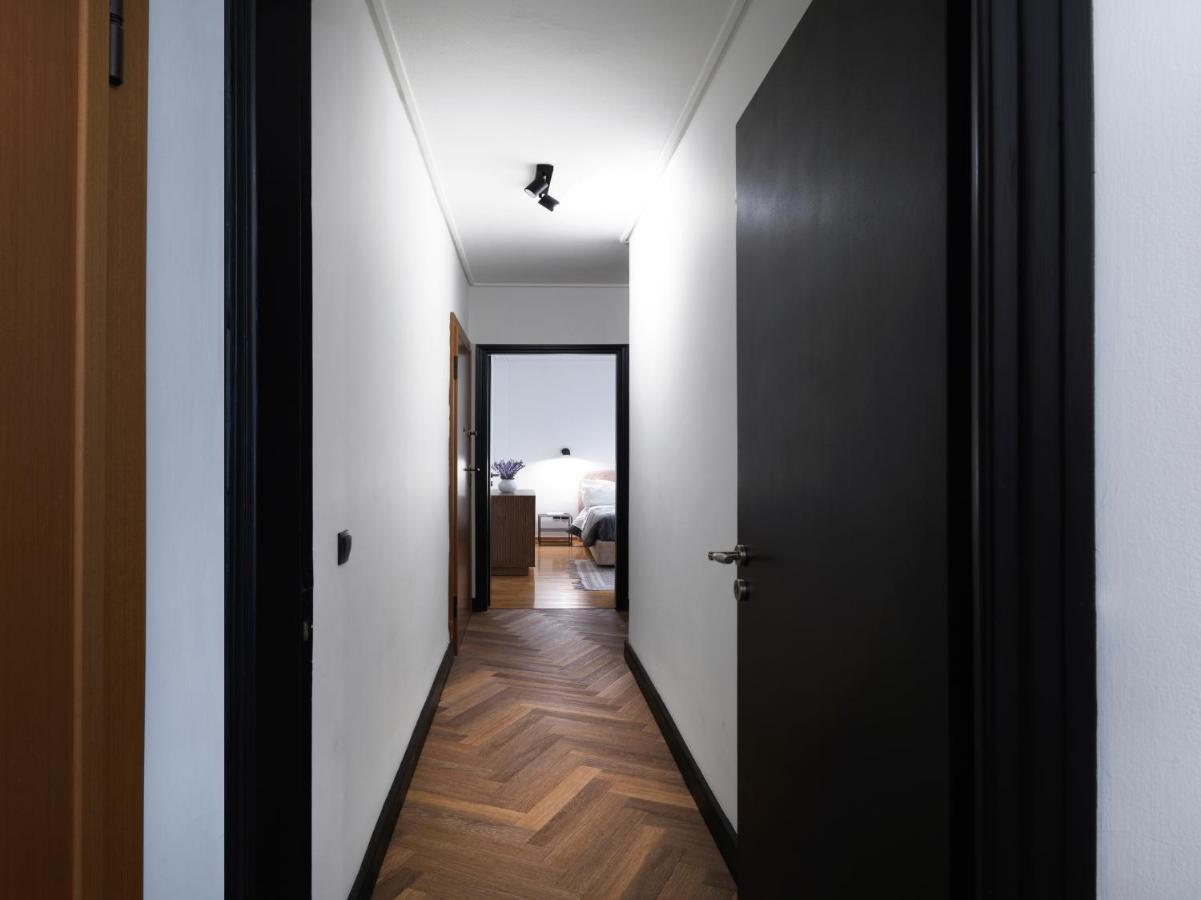 דירות Sea View Luxurious Flat - Athens Coast. מראה חיצוני תמונה